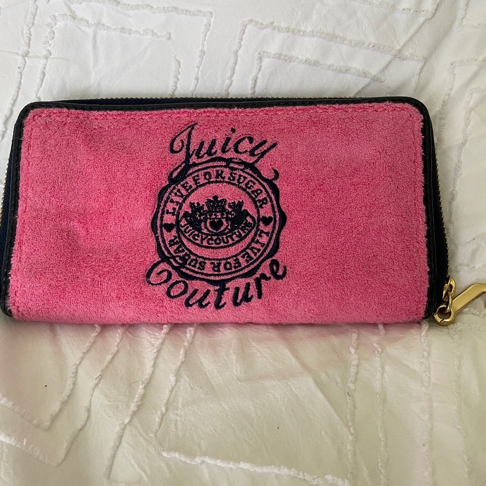 Juicy Couture wallet